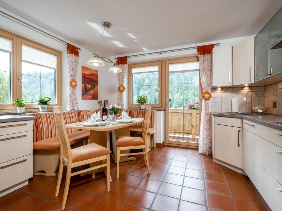 Haus Am Waldrand Apartment Hopfgarten im Brixental Exterior foto