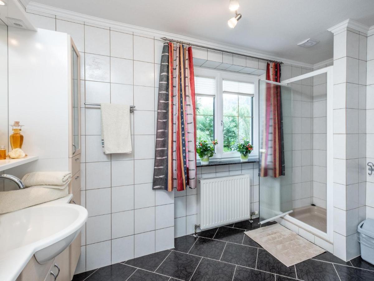 Haus Am Waldrand Apartment Hopfgarten im Brixental Exterior foto