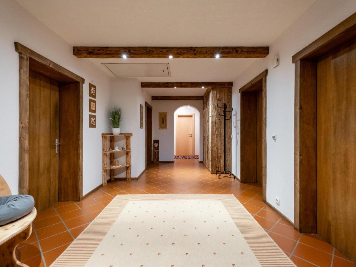 Haus Am Waldrand Apartment Hopfgarten im Brixental Exterior foto