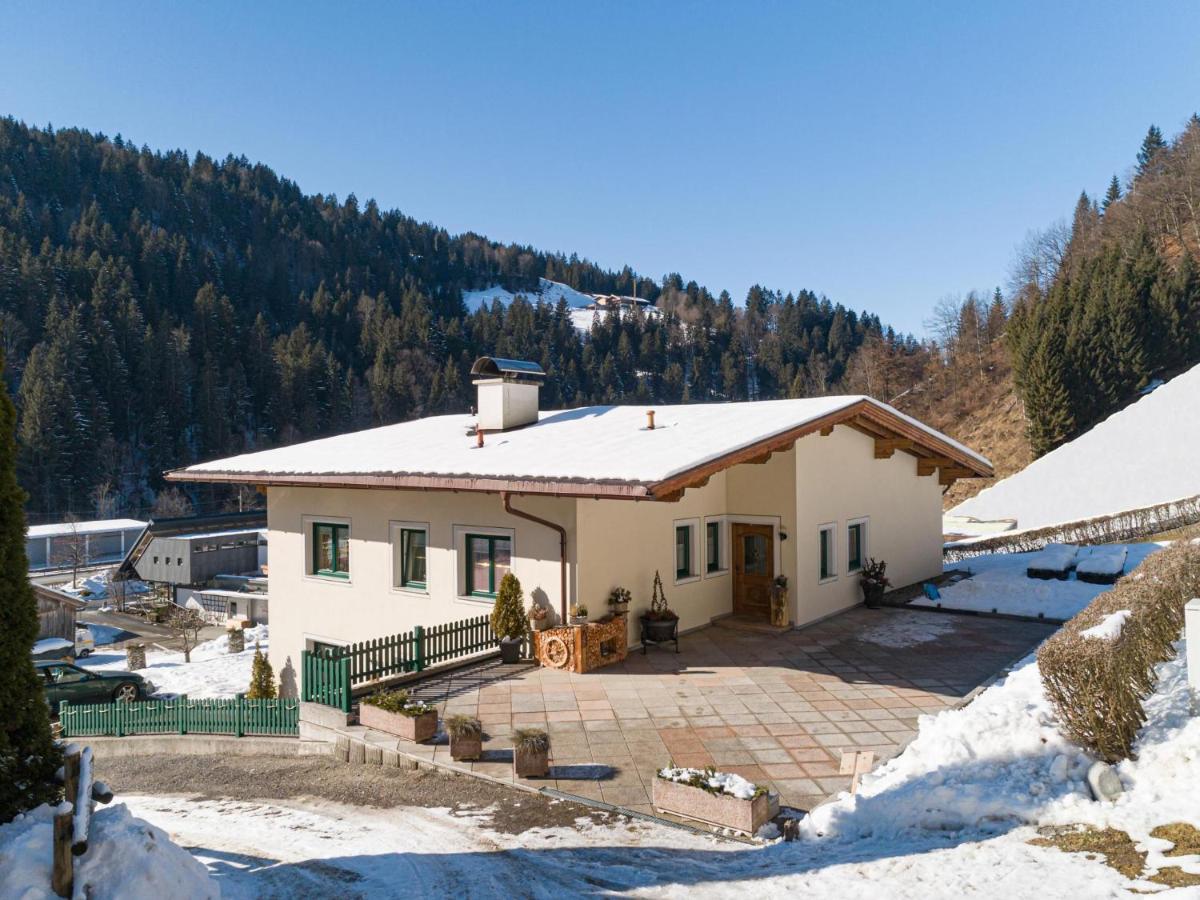 Haus Am Waldrand Apartment Hopfgarten im Brixental Exterior foto