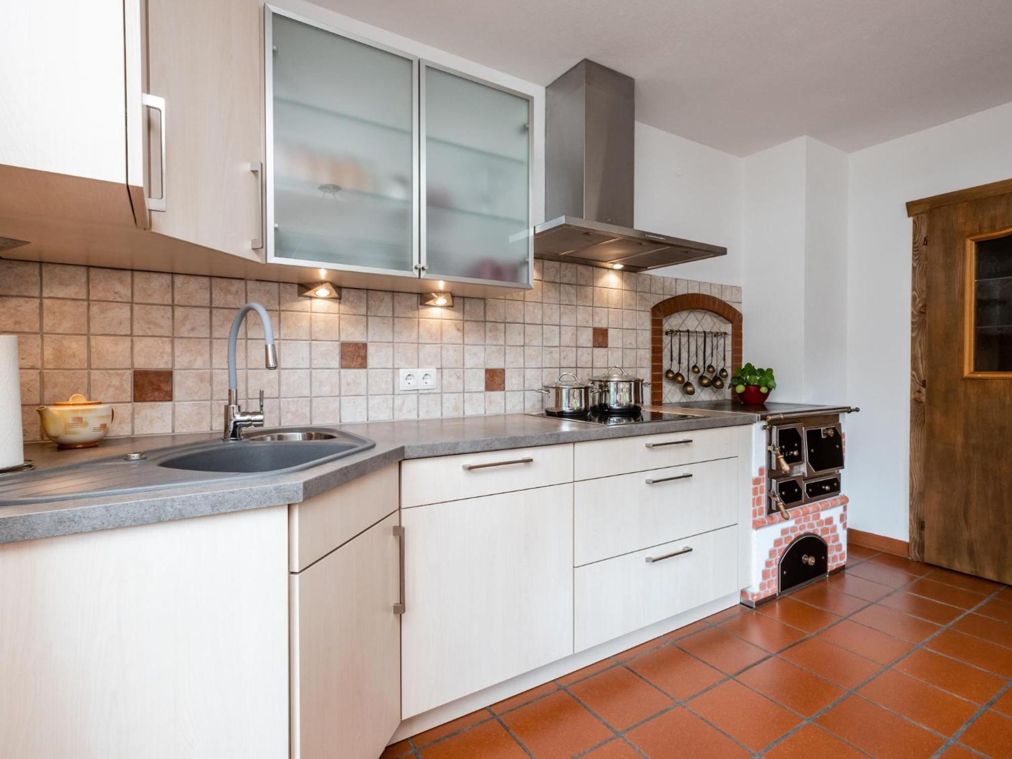 Haus Am Waldrand Apartment Hopfgarten im Brixental Exterior foto