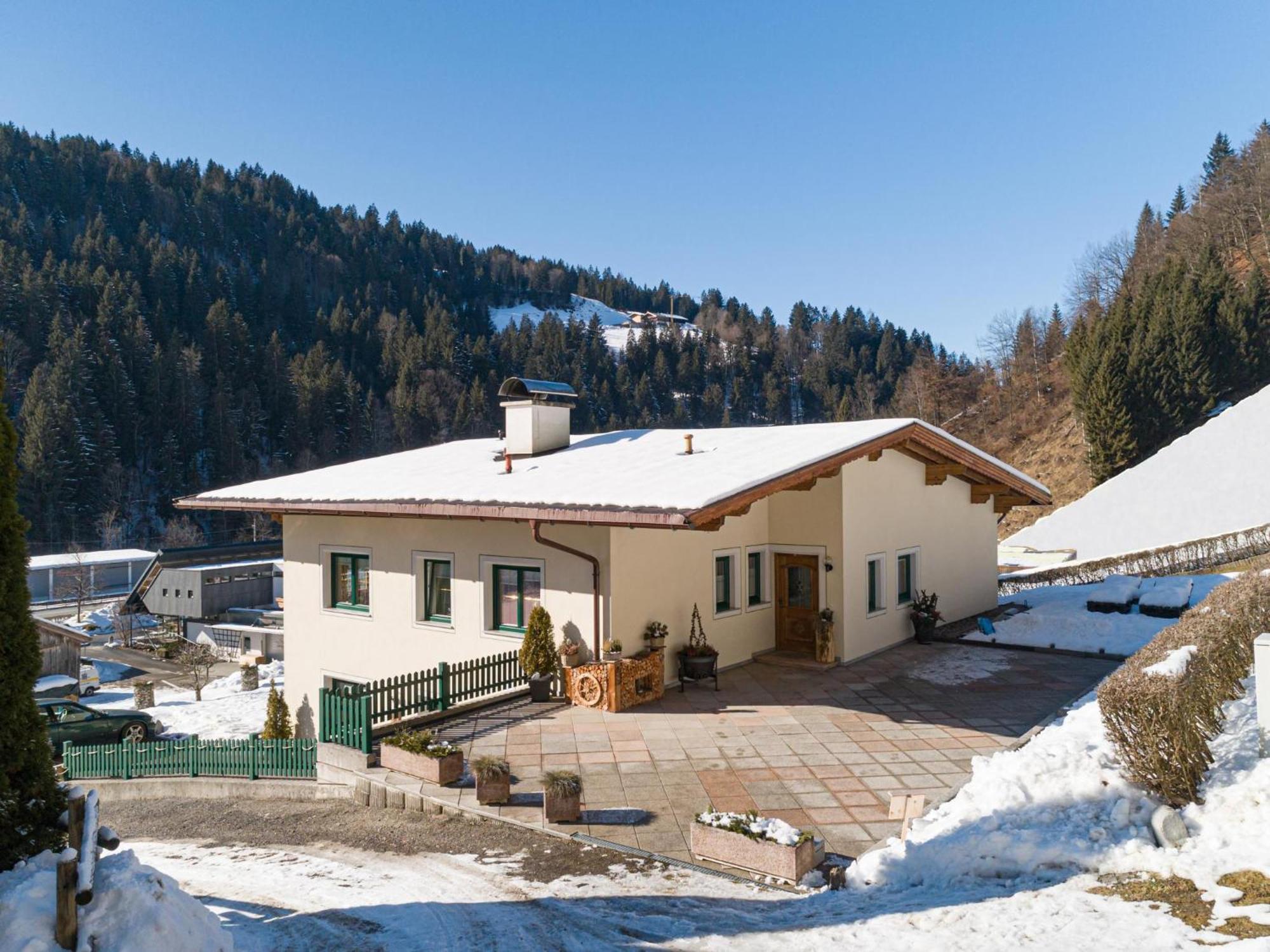 Haus Am Waldrand Apartment Hopfgarten im Brixental Exterior foto